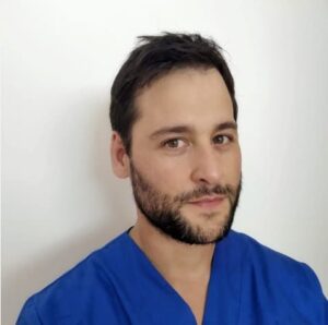 David Herrera perito médico