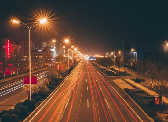 the way, night, light, car track, the way, the way, the way, the way, the way, night
