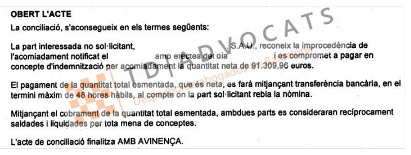 El arte de la negociación laboral