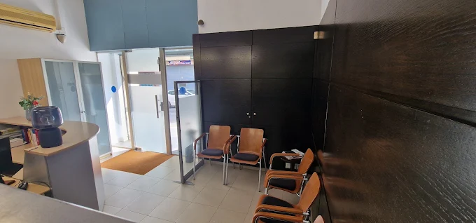 Recepción y sala de espera de Tot Dret Advocats